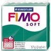 Fimo Modelovací hmota Soft šmaragdovo zelená 56 g