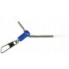 Cralusso Karabinka Anti Tangle Waggler Attachment Small 3 ks