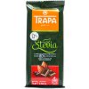 Trapa Čokoláda horká 80% so steviou 75 g
