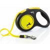 Flexi New Neon Tape (pásik), veľkosť M 5 m/25 kg, žltá