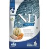 N&D cat OCEAN PUMPKIN GF kitten cod shrimp & cantaloupe melon 5 kg