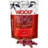 Pochúťka pre psa Woolf Soft Cranberry Strips 100 g