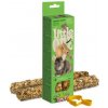 Little One tyčinky pre morčatá králiky a činčily s lucernou 2 x 55 g