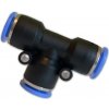 Rozdvojka na vzduchovú hadicu 8mm - typ T 01666