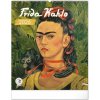NOTIQUE Nástěnný Frida Kahlo 48 x 56 cm 2026