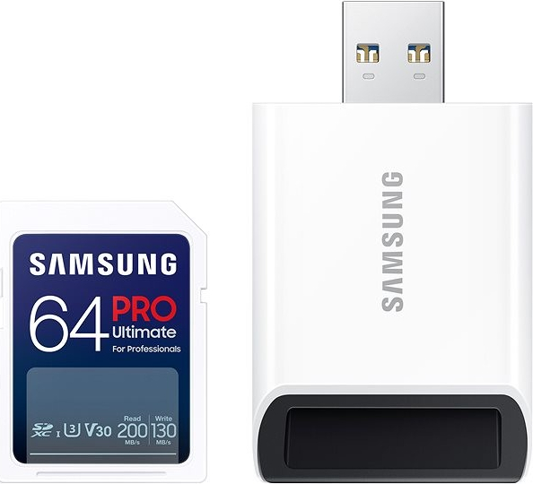 Samsung SDXC 64GB MB-SY64SB/WW