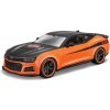 Maisto Harley-Davidson Custom – Chevrolet Camaro ZL1 2017 1:24