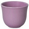 Loveramics Embossed Tasting šálka 150 ml Farba: Fialová