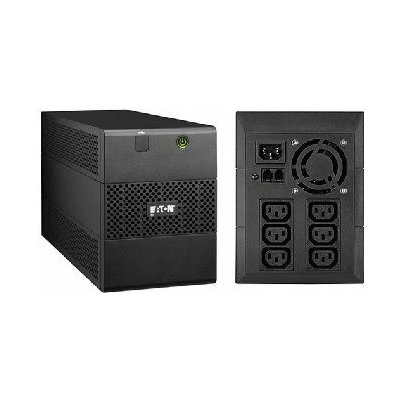 Eaton 5E 2000i USB / UPS 2000VA / 1200 W / 6 zásuviek IEC (5E2000iUSB)