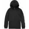 Mikina Burton Kids Elite Pullover true black JR S 22/23 - Odosielame do 24 hodín