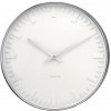 Dizajnové nástenné hodiny 4382 Karlsson 51cm (8714302233456)