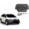RIVAL Oceľový kryt motora a prevodovky Seat Altea Freetrack 2,0 TSI 2004-2015 (SP3007BS-13)