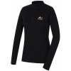 Husky Merino termobielizeň tričko Merow Zip L black Veľkosť: XL tričko