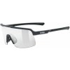 UVEX DYRT BLACK MATT/CLEAR