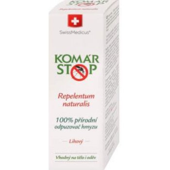 Herbamedicus přírodní repelent Komárstop 100 ml