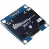 IIC I2C OLED displej 1,3