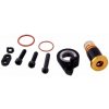 SRAM RD XX1 EAGLE BBOLT&LMT SCRW KIT GLD HEX5