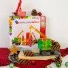 Magna-Tiles Magnetická stavebnica Builder 32 ks