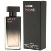 Mexx Black toaletná voda dámska 30 ml