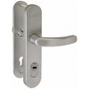 ASSA ABLOY FAB BK325/BK321 RC3/BT3 Povrch: IN - nerez, Rozteč: 90 mm, Prevedenie: PZ (kľučka/kľučka)