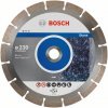 Bosch Accessories 2608603238 2608603238 diamantový rezný kotúč Priemer 230 mm 10 ks; 2608603238