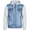 Yurban Džínsové bundy ACUBENS Modrá