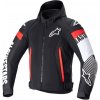 Alpinestars ZACA AIR WP 2024 čierno-bielo-červená Veľkosť: S