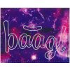 BAAGL Študentská peňaženka Galaxy