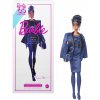 Mattel Zberateľská bábika Barbie v zafírovo modrej róbe HRM60