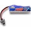 Akumulátor Carson Li-Ion 500mAh/3,7V Race Rival JST
