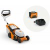 AKU Kosačka STIHL RMA 443 V set