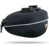 Podsedlová taška Topeak ProPack Small QC - black uni