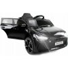 Auto PlayHouse biele, čierne, červené, modré