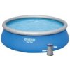 Bazén Bestway 4,57 x 0,84 m s kartušovou filtráciou
