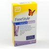 Abbot FreeStyle Optium testovacie prúžky 10 ks