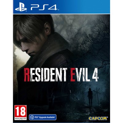 Resident Evil 4 Remake (PS4) 5055060902738