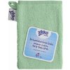 Xkko Organic Bio bavlnená froté žinka mint