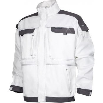Ardon H8800 cool trend Pánska bavlnená monterková bunda biela sivá od 17,9  € - Heureka.sk
