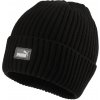 Pánska čiapka Puma, CLASSIC CUFF čierna,biela UNI