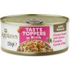 Konzerva APPLAWS Dog Chicken, Salmon & Rice 156 g