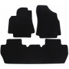 Koberce textilné J&J Automotive Citroen Berlingo 2008-2014 4ks