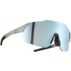 Neon SKY 2.0, Salvia-Black matt/ Green Veľkosť: M/L Cyklistické okuliare s vymeniteľnými šošovkami