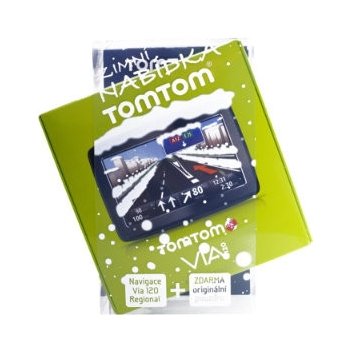 TomTom Via 120 Regional