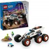 LEGO® City 60431 Prieskumné vesmírne vozidlo a mimozemský život