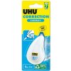 UHU korekčná páska Correction Roller 5 mm x 8 m - bočná