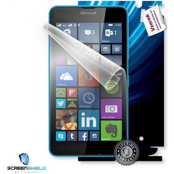 Ochranná fólia ScreenShield Microsoft Lumia 640 - displej