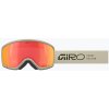 Lyžiarske okuliare Giro Ringo stone stacked/vivid ember