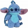 Dětský batoh plyšová postavička Stitch 26 cm