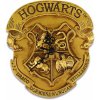 Harry Potter: Classic Crest Hogwarts – nástenné hodiny
