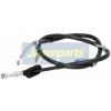 Ťažné lanko, parkovacia brzda JAPANPARTS BC-714R